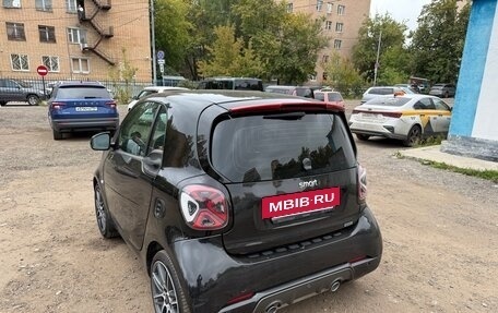 Smart Fortwo III, 2018 год, 2 350 000 рублей, 2 фотография