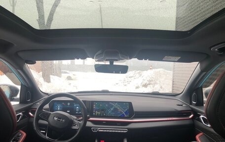 Geely Coolray I, 2024 год, 2 400 000 рублей, 9 фотография