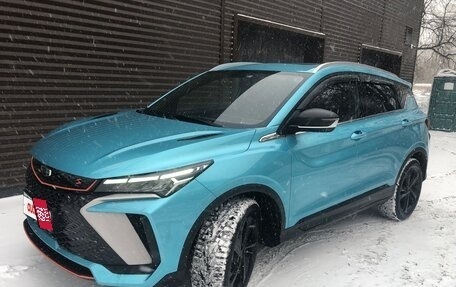 Geely Coolray I, 2024 год, 2 400 000 рублей, 2 фотография