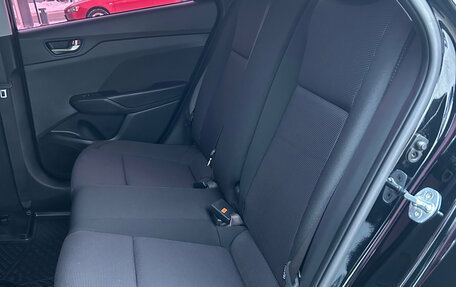 Hyundai Solaris II рестайлинг, 2018 год, 1 280 000 рублей, 10 фотография