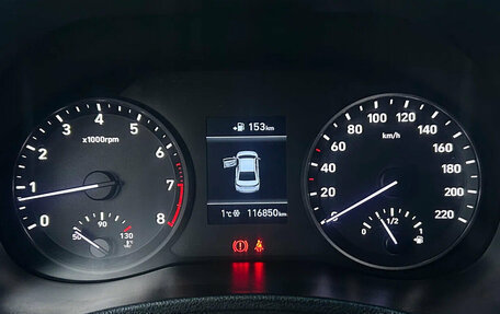 Hyundai Solaris II рестайлинг, 2018 год, 1 280 000 рублей, 17 фотография