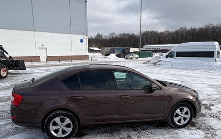 Skoda Octavia, 2014 год, 1 190 000 рублей, 7 фотография
