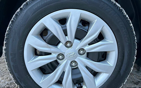 Hyundai Solaris II рестайлинг, 2018 год, 1 280 000 рублей, 23 фотография