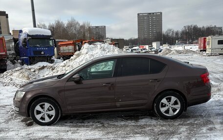 Skoda Octavia, 2014 год, 1 190 000 рублей, 3 фотография