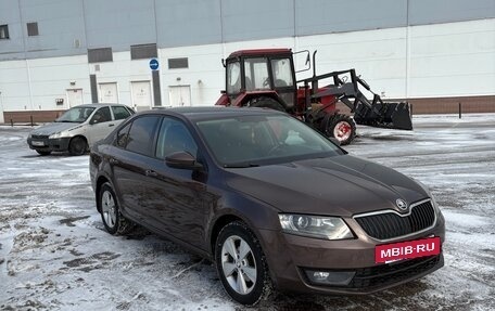 Skoda Octavia, 2014 год, 1 190 000 рублей, 8 фотография