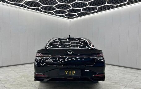 Hyundai Elantra, 2022 год, 1 580 000 рублей, 6 фотография