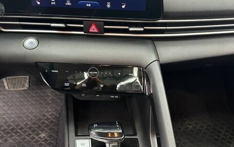 Hyundai Elantra, 2022 год, 1 580 000 рублей, 10 фотография