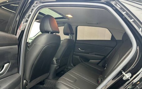 Hyundai Elantra, 2022 год, 1 580 000 рублей, 8 фотография