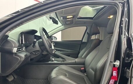 Hyundai Elantra, 2022 год, 1 580 000 рублей, 7 фотография