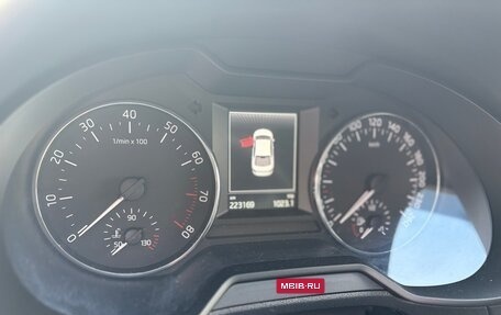 Skoda Octavia, 2014 год, 1 190 000 рублей, 13 фотография