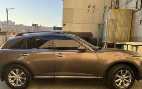 Infiniti FX I, 2008 год, 980 000 рублей, 3 фотография