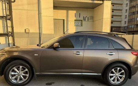 Infiniti FX I, 2008 год, 980 000 рублей, 2 фотография