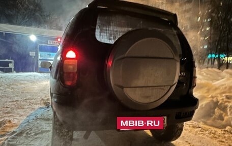 Chevrolet Niva I рестайлинг, 2003 год, 200 000 рублей, 5 фотография