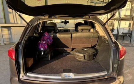 Infiniti FX I, 2008 год, 980 000 рублей, 16 фотография