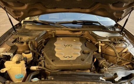 Infiniti FX I, 2008 год, 980 000 рублей, 17 фотография