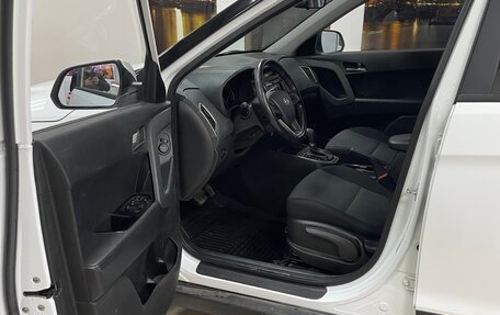 Hyundai Creta I рестайлинг, 2017 год, 2 200 000 рублей, 7 фотография