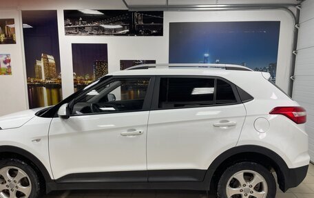 Hyundai Creta I рестайлинг, 2017 год, 2 200 000 рублей, 5 фотография