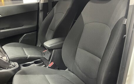 Hyundai Creta I рестайлинг, 2017 год, 2 200 000 рублей, 6 фотография