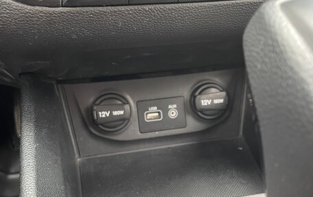 Hyundai Creta I рестайлинг, 2017 год, 2 200 000 рублей, 11 фотография