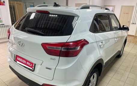 Hyundai Creta I рестайлинг, 2017 год, 2 200 000 рублей, 4 фотография
