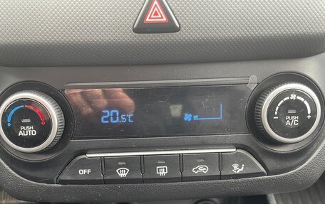 Hyundai Creta I рестайлинг, 2017 год, 2 200 000 рублей, 14 фотография