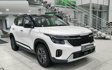 KIA Seltos I, 2025 год, 2 835 000 рублей, 3 фотография