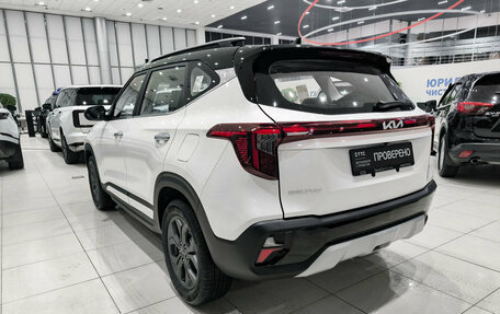 KIA Seltos I, 2025 год, 2 835 000 рублей, 8 фотография