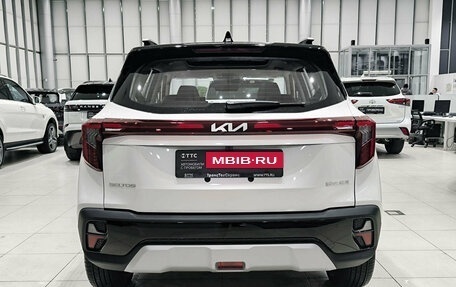 KIA Seltos I, 2025 год, 2 835 000 рублей, 7 фотография