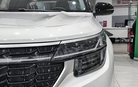 KIA Seltos I, 2025 год, 2 835 000 рублей, 21 фотография