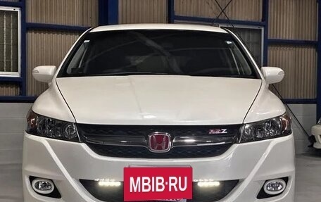 Honda Stream II, 2010 год, 983 000 рублей, 9 фотография