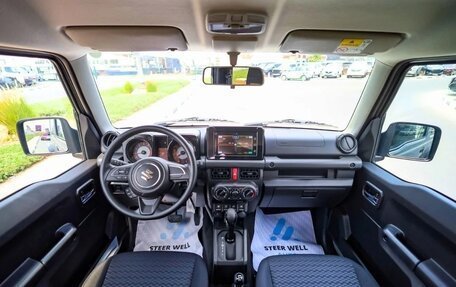 Suzuki Jimny, 2026 год, 2 390 000 рублей, 9 фотография