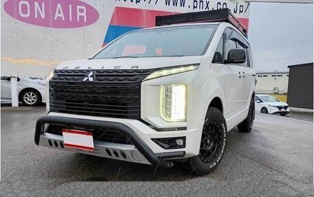 Mitsubishi Delica D:5 I, 2023 год, 2 720 000 рублей, 3 фотография