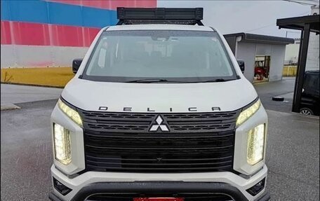 Mitsubishi Delica D:5 I, 2023 год, 2 720 000 рублей, 2 фотография