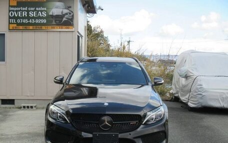 Mercedes-Benz C-Класс, 2015 год, 1 440 000 рублей, 3 фотография