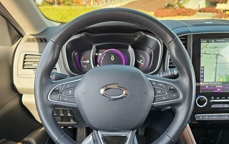 Renault Samsung QM6, 2021 год, 2 000 000 рублей, 16 фотография