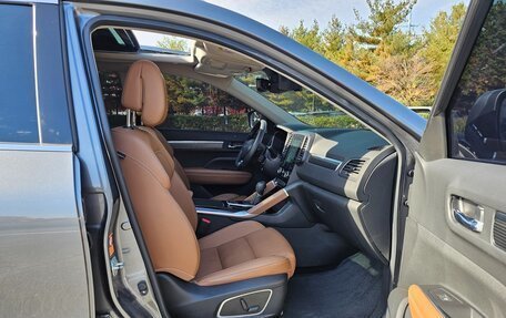 Renault Samsung QM6, 2021 год, 2 000 000 рублей, 19 фотография