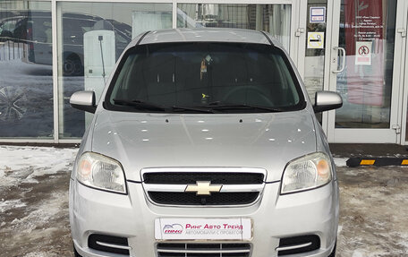 Chevrolet Aveo III, 2008 год, 450 000 рублей, 3 фотография