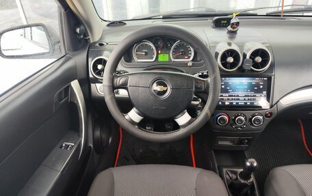 Chevrolet Aveo III, 2008 год, 450 000 рублей, 7 фотография