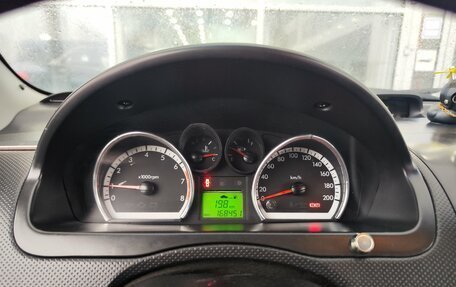 Chevrolet Aveo III, 2008 год, 450 000 рублей, 9 фотография