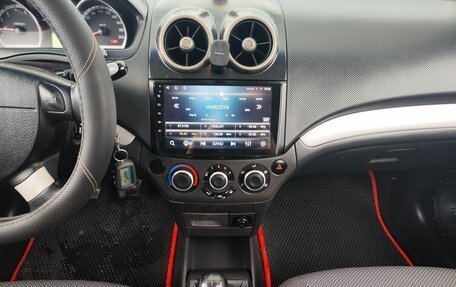 Chevrolet Aveo III, 2008 год, 450 000 рублей, 8 фотография