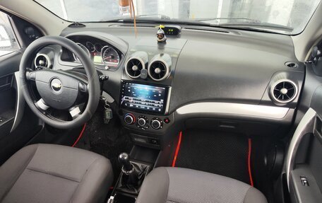 Chevrolet Aveo III, 2008 год, 450 000 рублей, 5 фотография