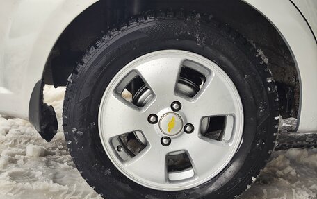 Chevrolet Aveo III, 2008 год, 450 000 рублей, 11 фотография