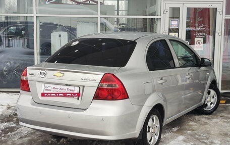 Chevrolet Aveo III, 2008 год, 450 000 рублей, 2 фотография
