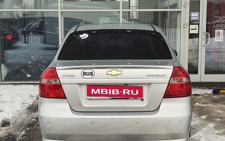 Chevrolet Aveo III, 2008 год, 450 000 рублей, 4 фотография