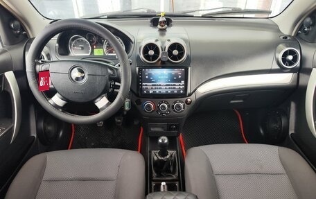 Chevrolet Aveo III, 2008 год, 450 000 рублей, 6 фотография