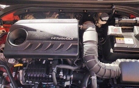 Hyundai Veloster II, 2018 год, 1 200 009 рублей, 6 фотография