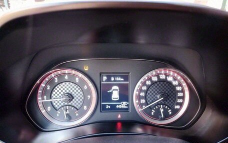 Hyundai Veloster II, 2018 год, 1 200 009 рублей, 10 фотография