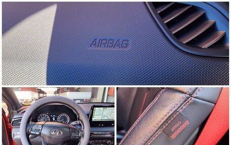 Hyundai Veloster II, 2018 год, 1 200 009 рублей, 17 фотография