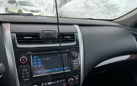 Nissan Teana, 2014 год, 1 400 000 рублей, 9 фотография