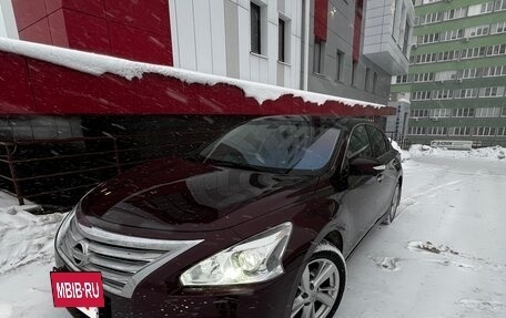 Nissan Teana, 2014 год, 1 400 000 рублей, 2 фотография